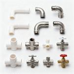 Valve Bodies & Plumbing Components