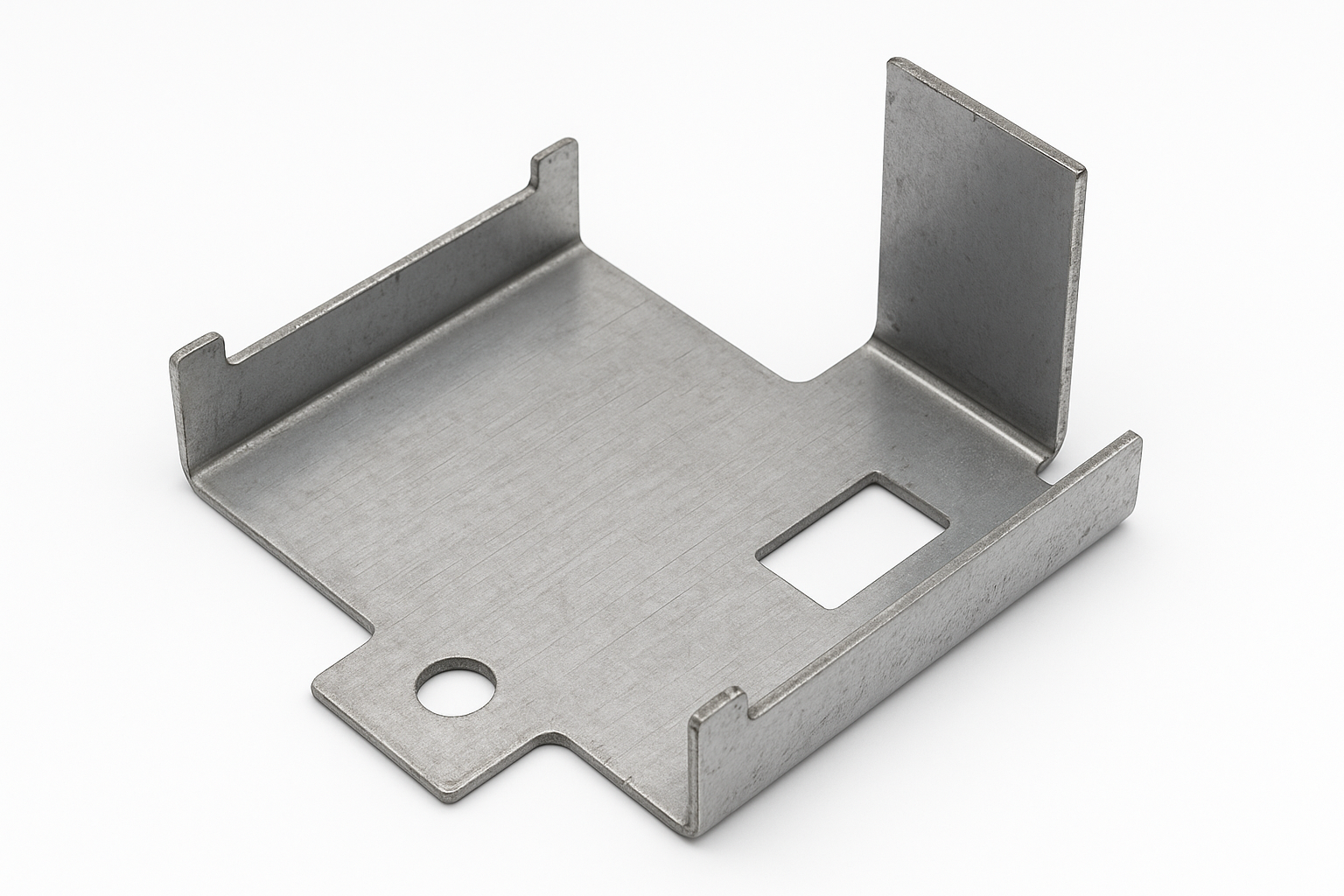 Sheet metal fabrication