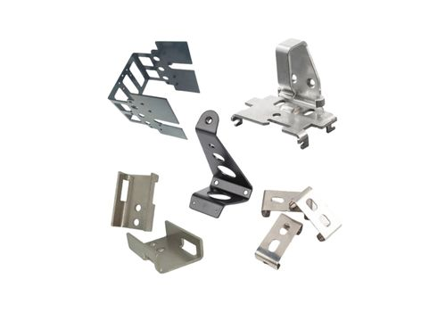 Aluminum alloy stamping capabilities