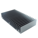 Custom heat sink and protection hardware